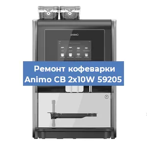 Замена прокладок на кофемашине Animo CB 2x10W 59205 в Челябинске